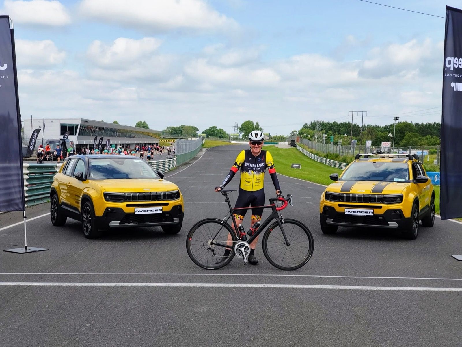 Mondello 24 hour. Darragh Delaney